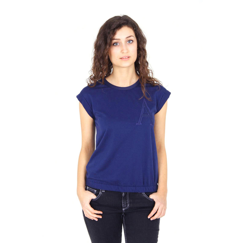 Emporio Armani ladies t-shirt short sleeve AGH61 CQ 35